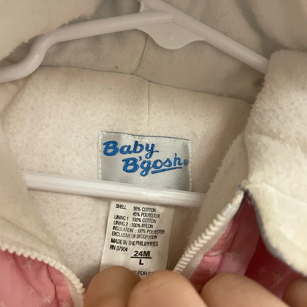 OshKosh Bgosh adorable pink